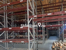 Вид здания. Сухой склад (+18) Склад Абакан, ул Игарская, д 28 , 7 669 м2 фото 4